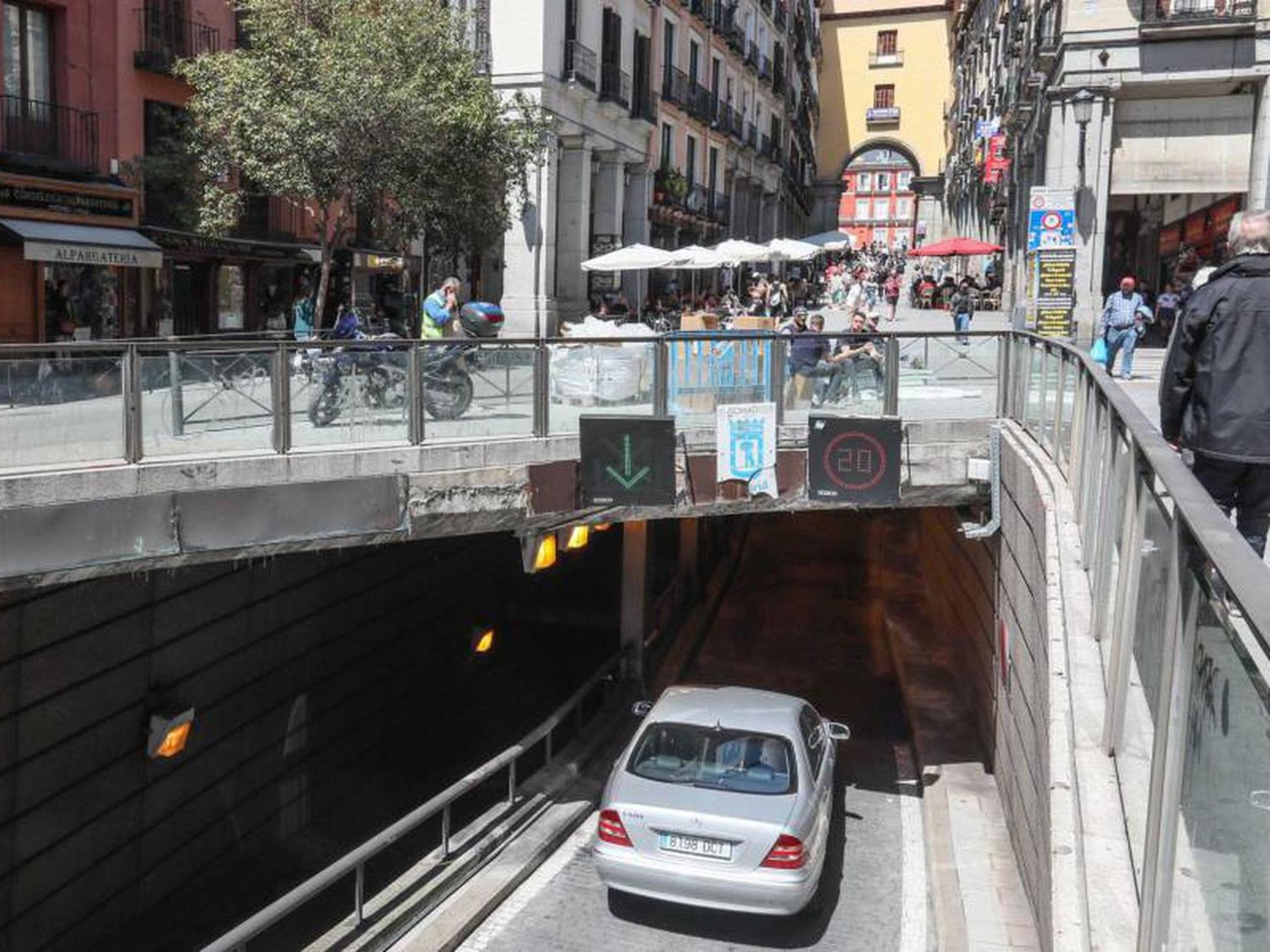 Austrias Madrid