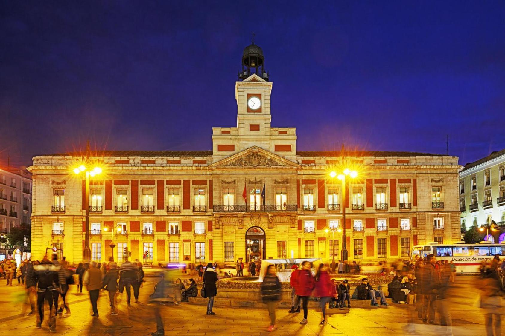 Apartment Austrias Madrid