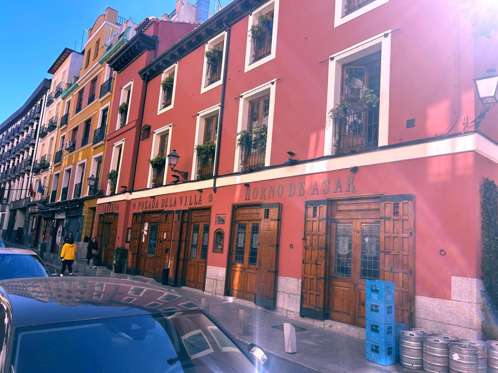 Austrias Apartment Madrid
