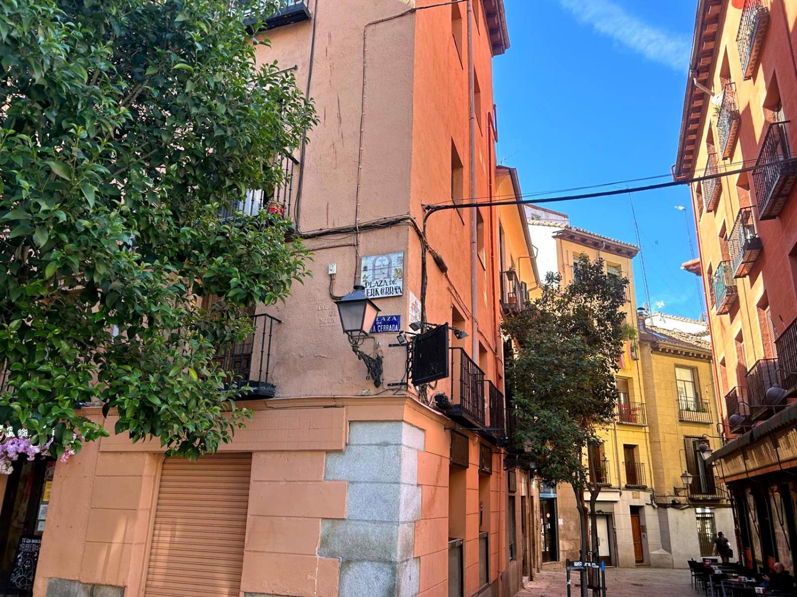 Austrias Apartamento Madrid